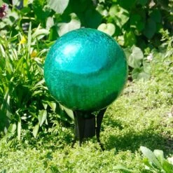 Achla Designs Gazing Globe 12" -Garden Care 8609321 01V jpg