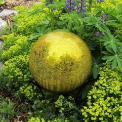 Achla Designs Gazing Globe 12" -Garden Care 8609334 01V jpg