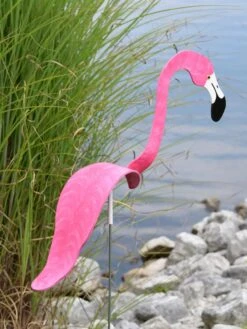 Florida Dancing Birds®, Flamingos 6 Florida Dancing Birds®, Flamingos -Garden Care 8609442HP 01V jpg
