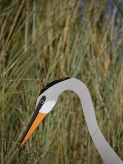 Florida Dancing Birds®, Great Blue Heron -Garden Care 8609451 03V jpg