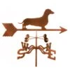 EZ Vane ® Dachshund Weathervane 2 EZ Vane ® Dachshund Weathervane -Garden Care 8609938 01v ez vane dachshund weathervane