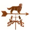 EZ Vane ® Golden Retriever Weathervane 1 EZ Vane ® Golden Retriever Weathervane -Garden Care 8610008 01v ez vane golden retriever weathervane