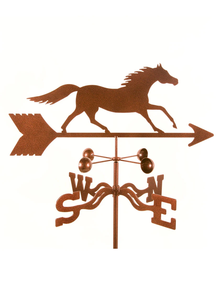 EZ Vane ® Horse Running 3 EZ Vane ® Horse Running