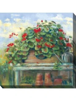 Down Home Outdoor Wall Art