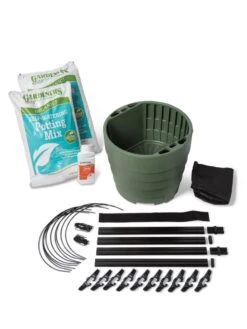 Gardener’s Victory Self-Watering Planter Garden Kit -Garden Care 8610249 10505 tif