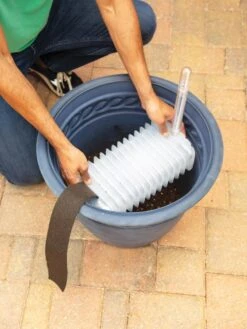Adjustable Self-Watering Insert For Pots And Planters 20 Adjustable Self-Watering Insert For Pots And Planters -Garden Care 8610250 0006 tif