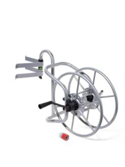 Mounted Lifetime Garden Hose Reel 9 Mounted Lifetime Garden Hose Reel -Garden Care 8610298 9704 tif