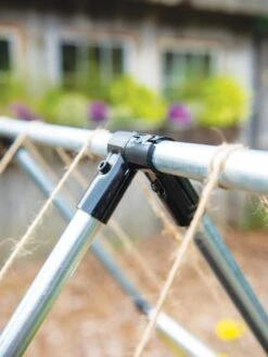 Connector Kit For DIY A Frame Plant Support -Garden Care 8610366 0780
