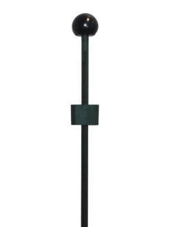 Peacock Mini Plant Support Rings 4", Set Of 2 -Garden Care 8610383 03v