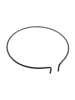 Peacock Mini Plant Support Rings 4", Set Of 2 -Garden Care 8610383 04v