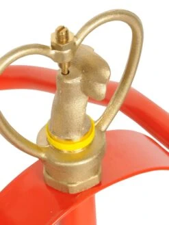 Wheeled Sprinkler Sled -Garden Care 8610520 10V tif