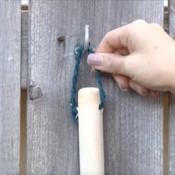 Ultimate Coco Garden Broom -Garden Care 8610601 BL 17V jpg