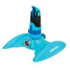 Aqua Joe AJ-MSSBM 4-Pattern Turbo Drive 360 Degree Sprinkler -Garden Care 8610643 01v aqua joe 4 pattern turbo drive 360 degree sprinkler