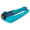 Aqua Joe AJ-OMS18-TRB Indestructible Metal Base Oscillating Sprinkler, 4500 Sq Ft Max Coverage 1 Aqua Joe AJ-OMS18-TRB Indestructible Metal Base Oscillating Sprinkler, 4500 Sq Ft Max Coverage -Garden Care 8610645 01v aqua joe indestructable oscillating sprinkler 4500 sq ft max
