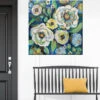 Cool Blue Outdoor Wall Art 1 Cool Blue Outdoor Wall Art -Garden Care 8610732 02v cool blue outdoor wall art