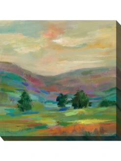 Fields Afar Outdoor Wall Art -Garden Care 8610733 01v