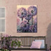 Artistic Allium Outdoor Wall Art 1 Artistic Allium Outdoor Wall Art -Garden Care 8610735 02v artistic allium outdoor wall art