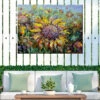 Sun Queen Outdoor Wall Art -Garden Care 8610743 02v sun queen outdoor wall art