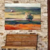 Lone Tree Outdoor Wall Art 2 Lone Tree Outdoor Wall Art -Garden Care 8610774 02v lone tree outdoor wall art