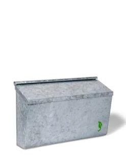 Galvanized Garden Tool Storage Box -Garden Care 8610811 0690 tif