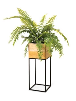 Tartu Elevated Square Planters 18 Tartu Elevated Square Planters -Garden Care 8611006 033
