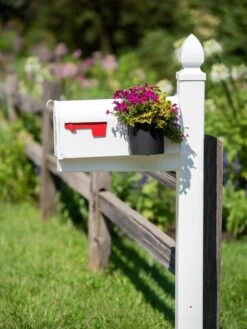 Mailbox Planter -Garden Care 8611026 014 tif