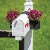 Mailbox Planter 1 Mailbox Planter -Garden Care 8611026 040 tif