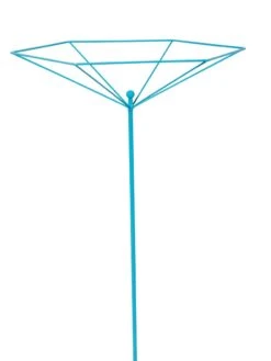 Parasol Plant Supports, Set Of 3 -Garden Care 8611129 3838 tif