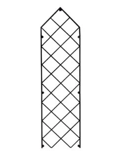 Lattice Gable Wall Trellis -Garden Care 8611130 1000