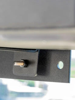 Veradek Metallic Series Railing Planters 24 Veradek Metallic Series Railing Planters -Garden Care 8611610 03v