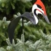 Florida Dancing Birds®, Pileated Woodpecker -Garden Care 8611636 01V jpg