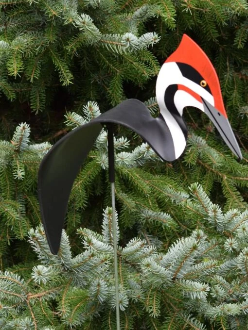 Florida Dancing Birds®, Pileated Woodpecker -Garden Care 8611636 01V jpg
