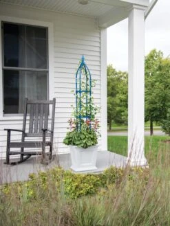 Fairfield Self-Watering Square Planter, 16” X 16” 16 Fairfield Self-Watering Square Planter, 16” X 16” -Garden Care 8611695 0340 tif