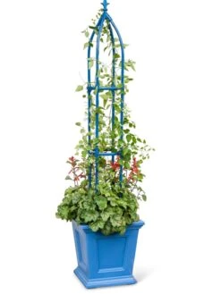 Fairfield Self-Watering Square Planter, 16” X 16” 17 Fairfield Self-Watering Square Planter, 16” X 16” -Garden Care 8611695 0614 tif