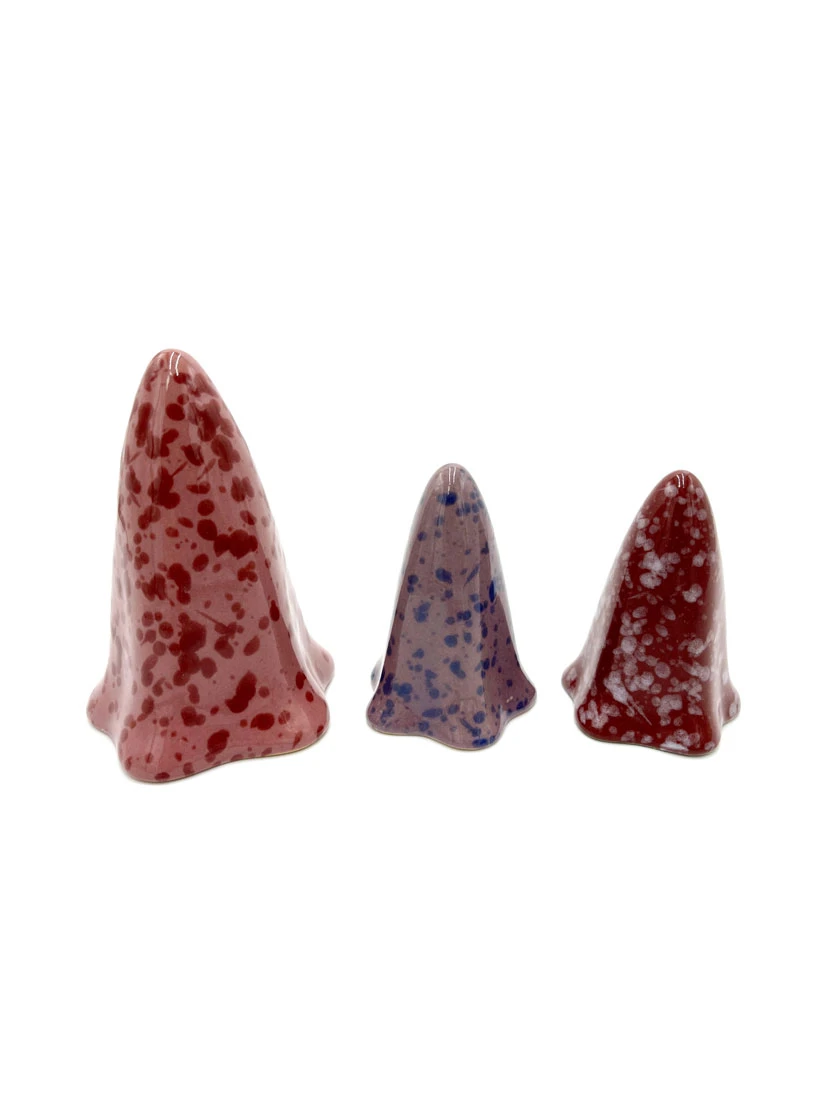 Potting Shed Tinkling Toadstool Sculptures, Set Of 3 9 Potting Shed Tinkling Toadstool Sculptures, Set Of 3 - Image 7