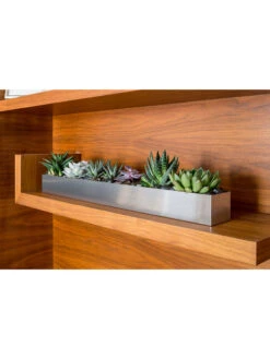 Veradek GEO Series Planter Boxes, 32" 21 Veradek GEO Series Planter Boxes, 32" -Garden Care 8611752 03v