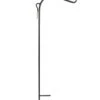 Achla Shepherd's Hook Yard Pole, 42" -Garden Care 8611787 01v achla shepherds hook yard pole 42 inch powder coated wrought iron