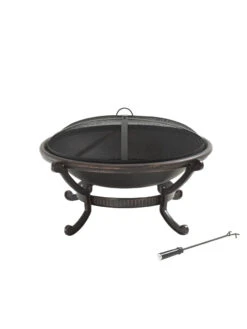 Crosley Ashland Firepit -Garden Care 8611932 11v ashland firepit