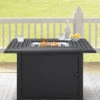 Crosley Dante Metal Fire Table 1 Crosley Dante Metal Fire Table -Garden Care 8611944 02v dante metal fire table
