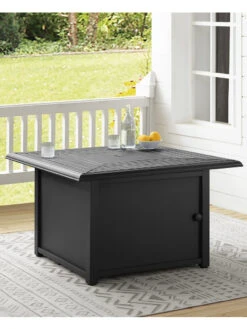 Crosley Dante Metal Fire Table -Garden Care 8611944 03v