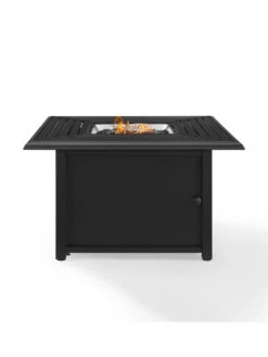 Crosley Dante Metal Fire Table -Garden Care 8611944 08v