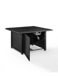 Crosley Dante Metal Fire Table -Garden Care 8611944 10v