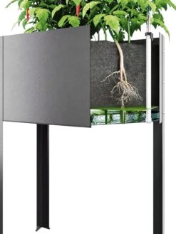 City Jungle® Heidelberg Self-Watering Planter 9 City Jungle® Heidelberg Self-Watering Planter -Garden Care 8611963 04V tif