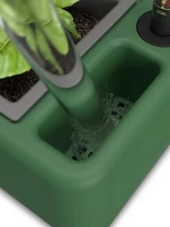 Provence Self-Watering Herb Planter 11 Provence Self-Watering Herb Planter -Garden Care 8611965 07V tif