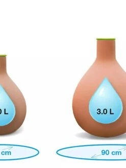 Hydro Max Watering System -Garden Care 8611967 18V tif