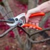 Castellari Ergonomic Anvil Pruner -Garden Care 8611969 009 tif