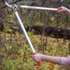 Castellari Long-Handled Anvil Lopper 2 Castellari Long-Handled Anvil Lopper -Garden Care 8611970 089 tif
