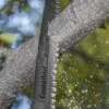 Castellari Pruning Saw With Sheath, 12" -Garden Care 8611971 01V tif