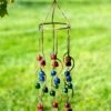 Spiral Bells Wind Chimes -Garden Care 8612052 011 tif