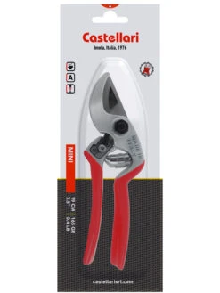 Castellari Mini Anvil Pruner -Garden Care 8612199 02v